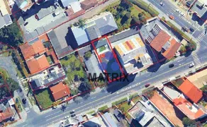 Terreno / Lote / Condomínio à venda, 455m² no Bigorrilho, Curitiba - Foto 1