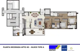 Apartamento com 2 Quartos à venda, 80m² no Condominio Residencial e Comercial Fazenda Santa Petronilla, Bragança Paulista - Foto 18