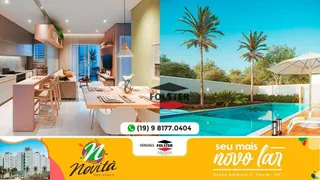 Apartamento com 2 Quartos à venda, 49m² no Jardim dos Manacas, Santa Bárbara D'Oeste - Foto 2