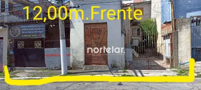 Terreno / Lote / Condomínio à venda, 220m² no Jardim Maristela , São Paulo - Foto 1