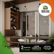 Apartamento com 2 Quartos à venda, 49m² no Parque Santa Rosa, Suzano - Foto 1