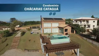 Casa de Condomínio com 3 Quartos à venda, 4200m² no Chácaras Catagua, Taubaté - Foto 1