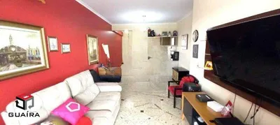 Apartamento com 3 Quartos para alugar, 94m² no Vila Bastos, Santo André - Foto 2