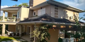 Casa de Condomínio com 4 Quartos para venda ou aluguel, 400m² no Paragem Verdes Campos, Gravataí - Foto 6