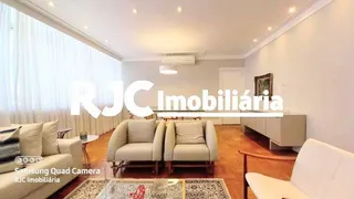 Apartamento com 4 Quartos à venda, 160m² no Tijuca, Rio de Janeiro - Foto 2