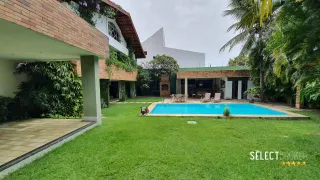 Casa com 6 Quartos à venda, 600m² no Manoel Dias Branco, Fortaleza - Foto 4