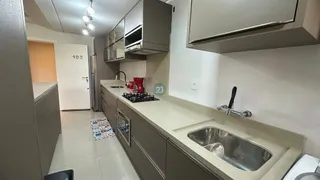 Apartamento com 2 Quartos para alugar, 74m² no Jurerê Internacional, Florianópolis - Foto 19