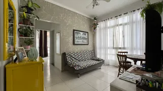 Apartamento com 1 Quarto à venda, 45m² no Itararé, São Vicente - Foto 1