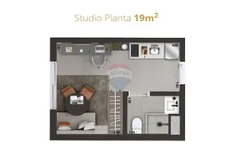 Studio com 1 Quarto à venda, 19m² no Ipiranga, São Paulo - Foto 3