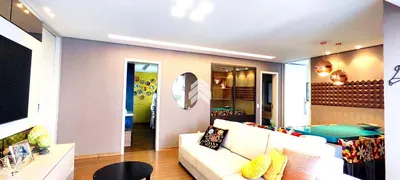 Apartamento com 2 Quartos para alugar, 105m² no Vila da Serra, Nova Lima - Foto 2