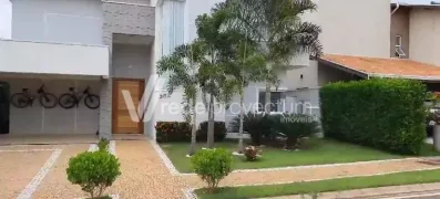 Casa de Condomínio com 3 Quartos à venda, 282m² no Parque Brasil 500, Paulínia - Foto 1