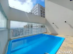 Flat com 1 Quarto à venda, 37m² no Jardins, São Paulo - Foto 25