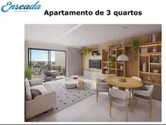 Apartamento com 3 Quartos à venda, 73m² no Buraquinho, Lauro de Freitas - Foto 9