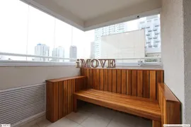Apartamento com 1 Quarto para alugar, 48m² no Santo Amaro, São Paulo - Foto 13