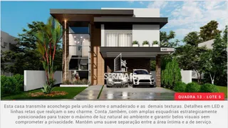 Casa de Condomínio com 3 Quartos à venda, 277m² no Alto Pereque, Porto Belo - Foto 1