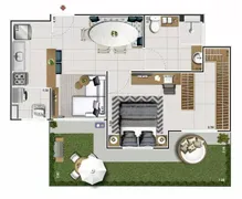 Apartamento com 2 Quartos à venda, 41m² no Cabucu, Nova Iguaçu - Foto 22