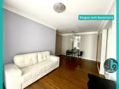 Apartamento com 3 Quartos para alugar, 77m² no Centro, Curitiba - Foto 5