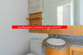 Apartamento com 3 Quartos à venda, 99m² no Vila Romana, São Paulo - Foto 20