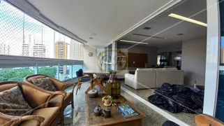 Apartamento com 4 Quartos à venda, 198m² no Loteamento Aquarius, Salvador - Foto 5