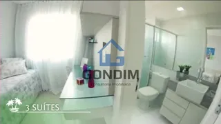 Casa de Condomínio com 3 Quartos à venda, 117m² no Antônio Diogo, Fortaleza - Foto 14