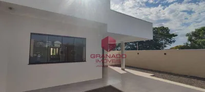 Casa com 3 Quartos para alugar, 100m² no Jardim Rebouças, Maringá - Foto 35