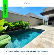 Casa de Condomínio com 3 Quartos à venda, 203m² no Village Santa Georgina , Franca - Foto 5