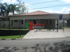 Casa de Condomínio com 3 Quartos para alugar, 402m² no Bairro Marambaia, Vinhedo - Foto 1