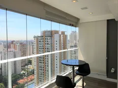 Apartamento com 1 Quarto para alugar, 50m² no Campo Belo, São Paulo - Foto 4