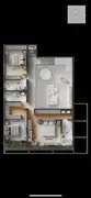 Casa de Condomínio com 3 Quartos à venda, 257m² no Joao Paulo, Florianópolis - Foto 11