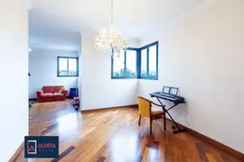 Apartamento com 4 Quartos para alugar, 240m² no Moema, São Paulo - Foto 3