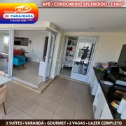 Apartamento com 3 Quartos à venda, 134m² no Jardim Marajoara, São Paulo - Foto 14
