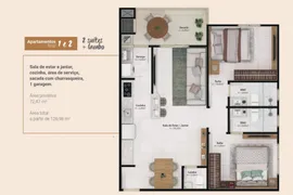 Apartamento com 3 Quartos à venda, 120m² no Centro, Itajaí - Foto 21