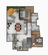 Apartamento com 3 Quartos à venda, 85m² no Boa Vista, Juiz de Fora - Foto 12