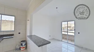 Casa de Condomínio com 2 Quartos à venda, 50m² no Jardim Melvi, Praia Grande - Foto 1