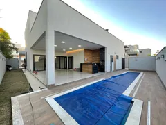 Casa de Condomínio com 4 Quartos à venda, 270m² no Alphaville Flamboyant Residencial Araguaia, Goiânia - Foto 1