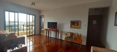 Apartamento com 3 Quartos para alugar, 132m² no Centro, Araraquara - Foto 8