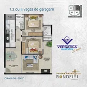 Apartamento com 2 Quartos à venda, 78m² no Praia do Morro, Guarapari - Foto 14