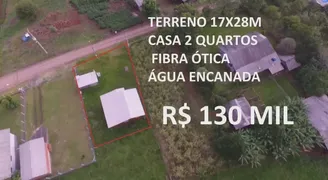 Fazenda / Sítio / Chácara com 2 Quartos à venda, 1m² no Zona Rural, Taquara - Foto 1