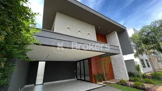 Casa de Condomínio com 4 Quartos à venda, 290m² no Jardins Madri, Goiânia - Foto 4