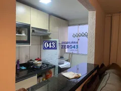 Apartamento com 2 Quartos para alugar, 46m² no Paraiso, Londrina - Foto 3