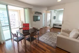 Flat com 1 Quarto para alugar, 37m² no Jardim Paulista, São Paulo - Foto 1