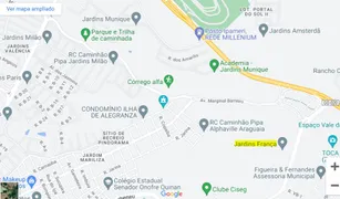 Terreno / Lote / Condomínio à venda, 428m² no Jardins Franca, Goiânia - Foto 2