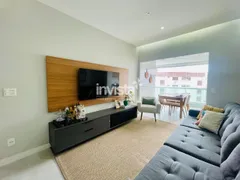 Apartamento com 2 Quartos à venda, 79m² no Gonzaga, Santos - Foto 2