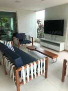 Casa de Condomínio com 5 Quartos para alugar, 600m² no Alphaville Fortaleza, Eusébio - Foto 3