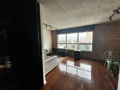 Apartamento com 1 Quarto para alugar, 88m² no Cidade Monções, São Paulo - Foto 3