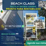Flat com 1 Quarto à venda, 40m² no Boa Viagem, Recife - Foto 3