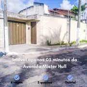 Casa com 3 Quartos à venda, 184m² no Pici, Fortaleza - Foto 1