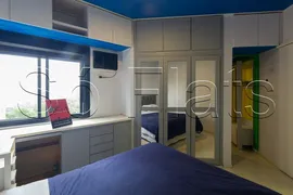 Flat com 1 Quarto para alugar, 34m² no Morumbi, São Paulo - Foto 8
