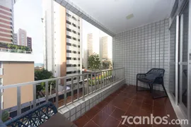 Apartamento com 4 Quartos para alugar, 300m² no Meireles, Fortaleza - Foto 28