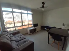 Apartamento com 1 Quarto para alugar, 60m² no Gonzaga, Santos - Foto 1